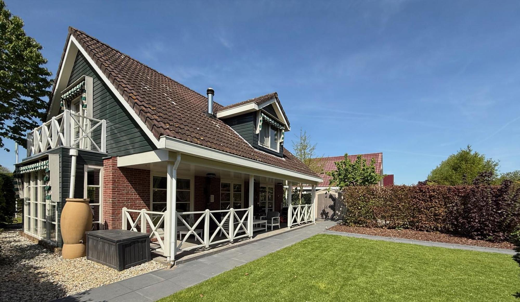 The Cosy Cottage Zeewolde Exterior foto