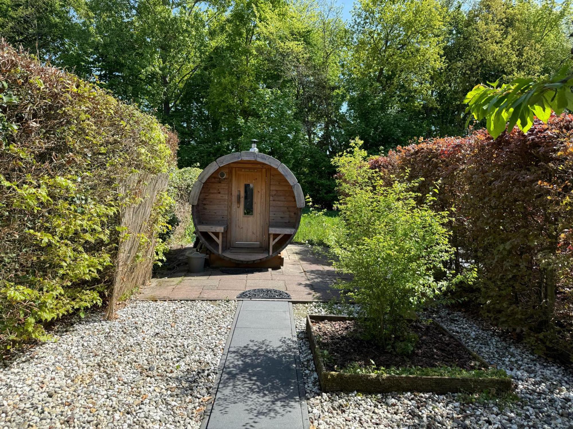 The Cosy Cottage Zeewolde Exterior foto