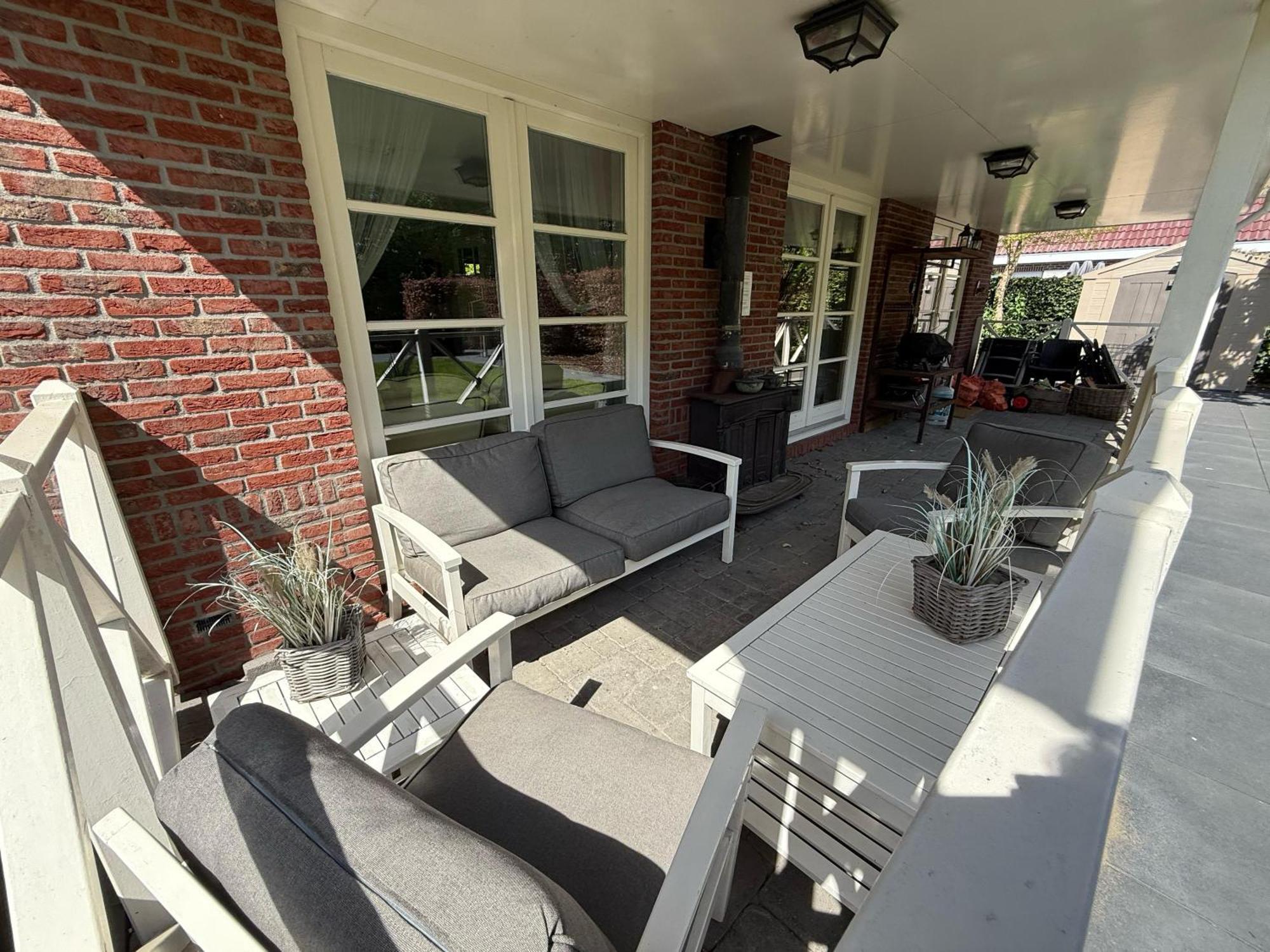 The Cosy Cottage Zeewolde Exterior foto